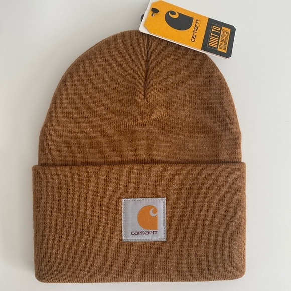 Carhartt Other - Carhartt Knit Cuffed Beanie One Size